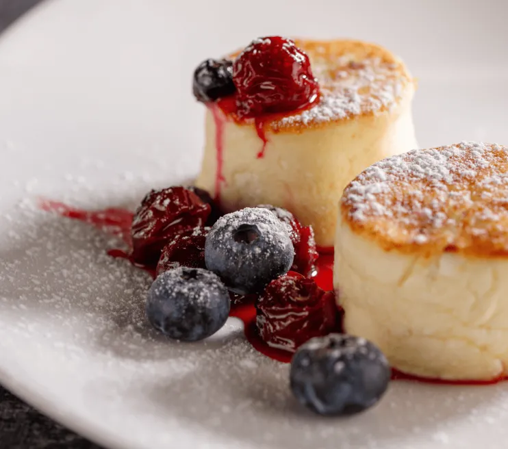 Начните утро в Aura City Hotel с завтраков